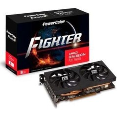 Buy PowerColor Fighter Radeon RX 7600 8GB – Unlock High-Performance Gaming Today!